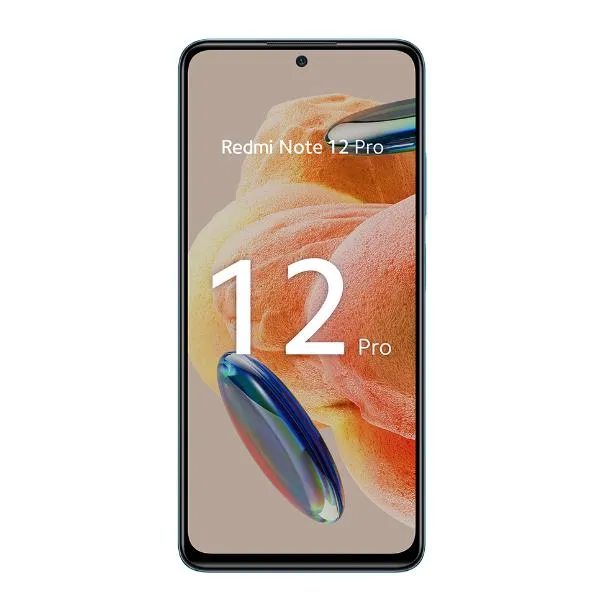 REDMI NOTE 12PRO 4G 6/128GB ST BLUE