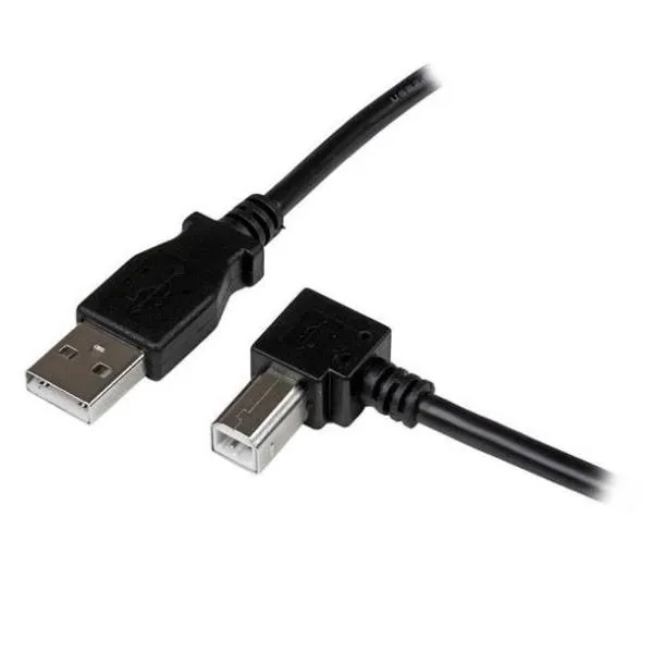 CAVO USB 2.0 A A B ANGOLARE 3M