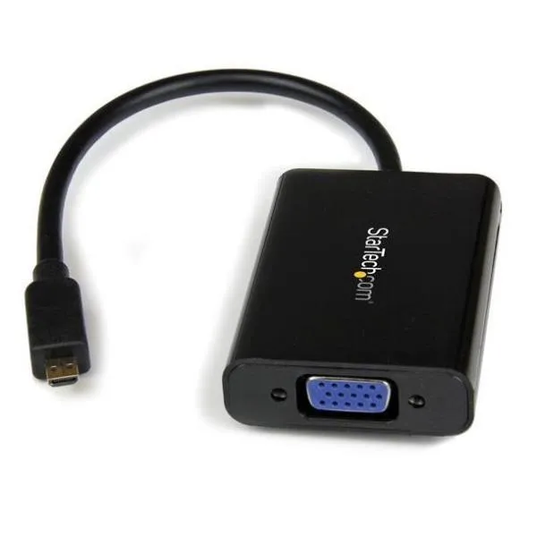 ADATTATORE MICRO HDMI A VGA