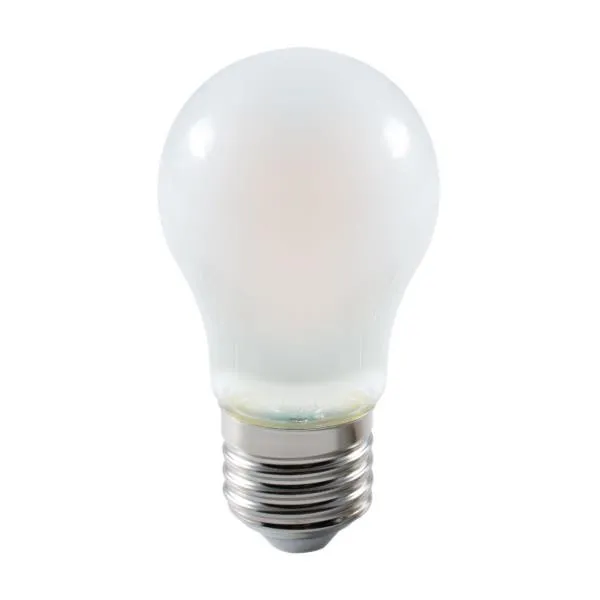 LED BULB E27 4W 4000 SATIN