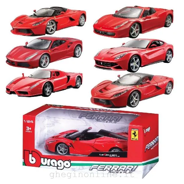 COLLEZIONE FERRARI R P - 1:23