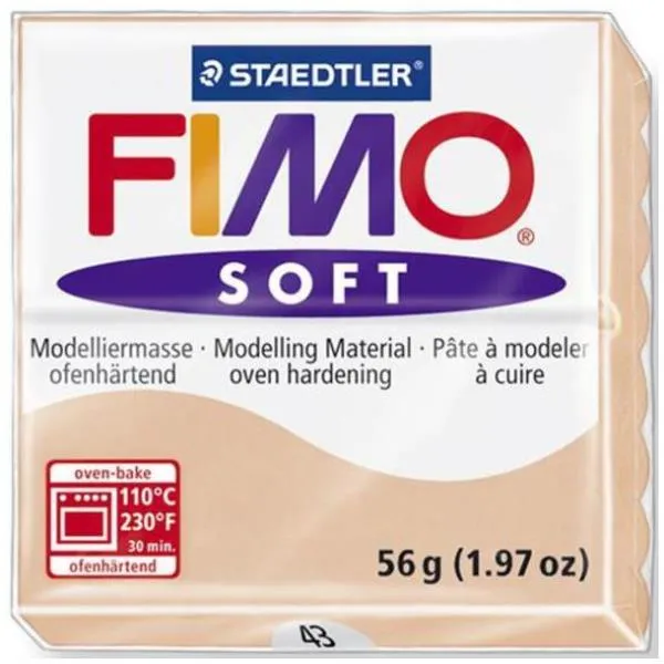 FIMO SOFT 57 G INCARNATO