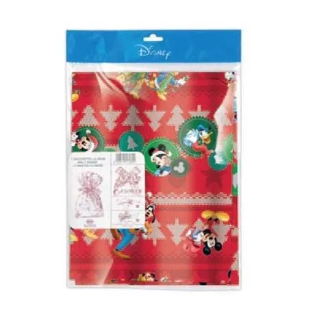 CF2SACCHETTI PPL DISNEY 35X50CM