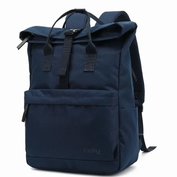 BACKPACK FOR TRIPS BLUE