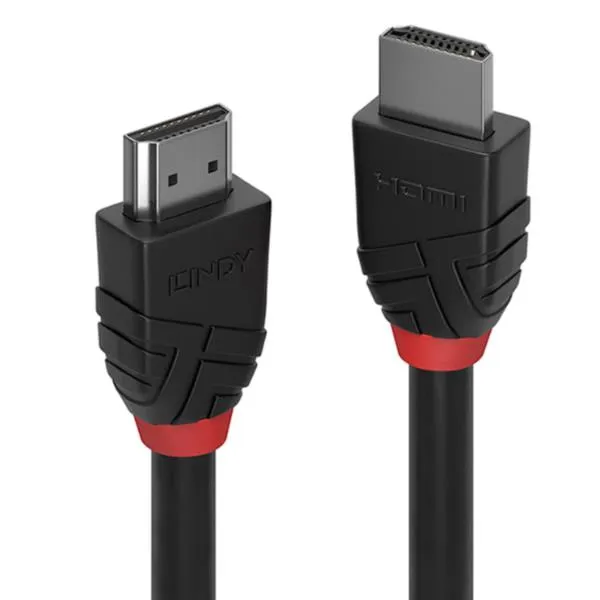 CAVO HDMI HIGH SPEED BLACK LINE  0.