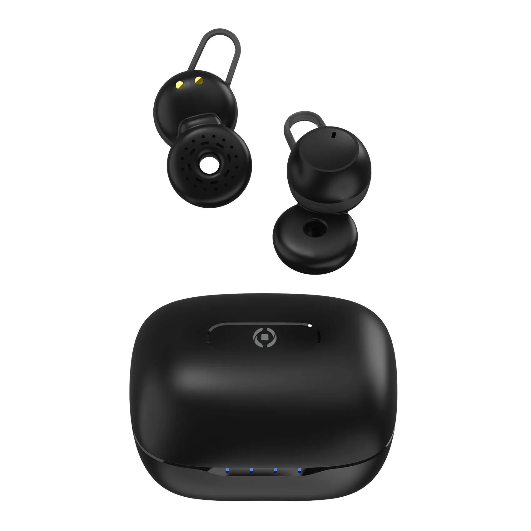 TRUE WIRELESS OPEN-EAR BLACK