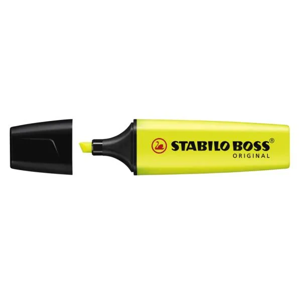 CF10 STABILO BOSSORIGINAL GIALLO