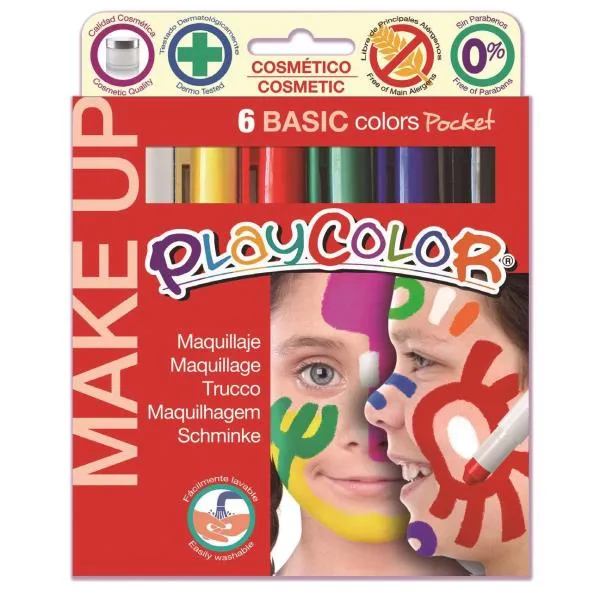 CF6TEMPERA SOLIDA MAKE UP BASIC POC