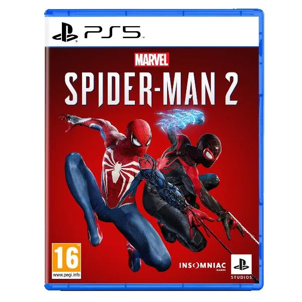 PS5 MARVEL S SPIDER-MAN 2