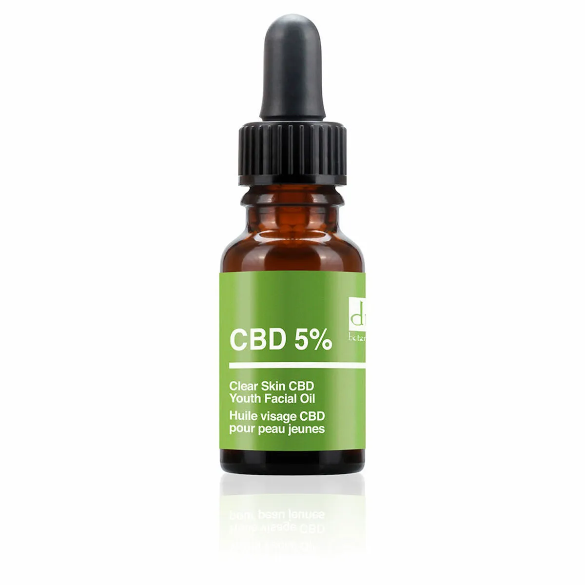 Olio Viso Botanicals Cbd 15 ml