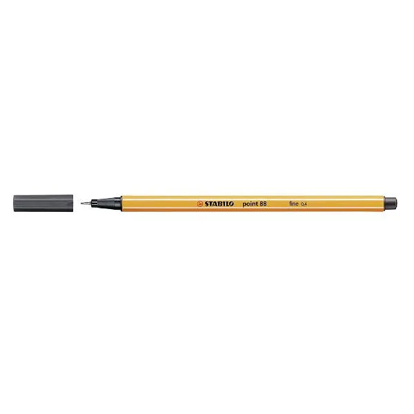 CF10 FINELINER POINT 88 GRIGIO NER.