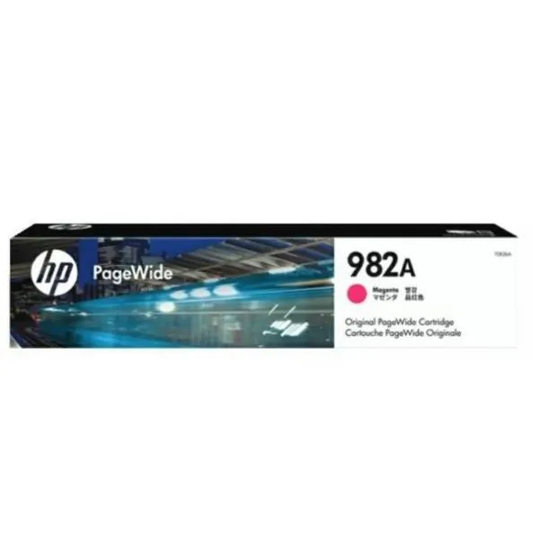 HP 982A MAGENTA ORIGINAL PAGEWIDE