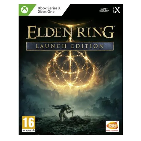 XONE SX ELDEN RING STANDARD EDITION