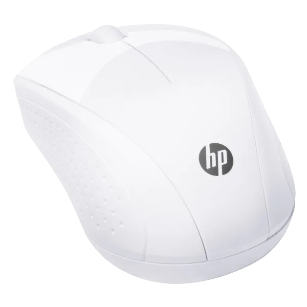 HP WIRELESS MOUSE 220 S WHITE