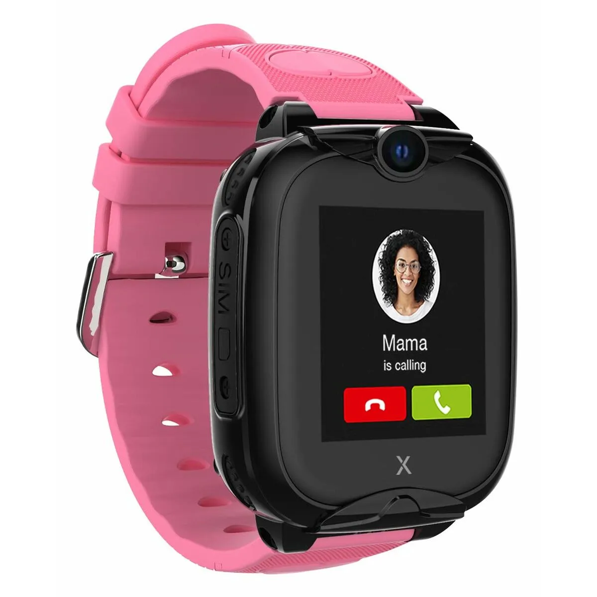 Smartwatch Xplora XGO2 Nero Rosa