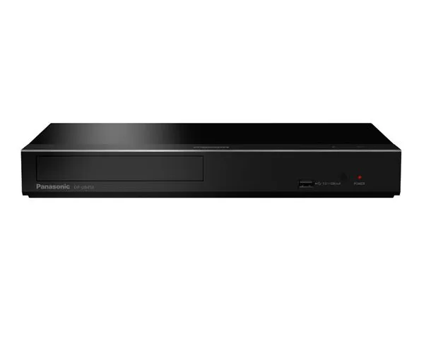 BLURAY PLAYER 4K  2 HDMI