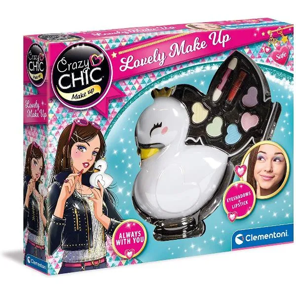 CRAZY CHIC - TROUSSE CIGNO