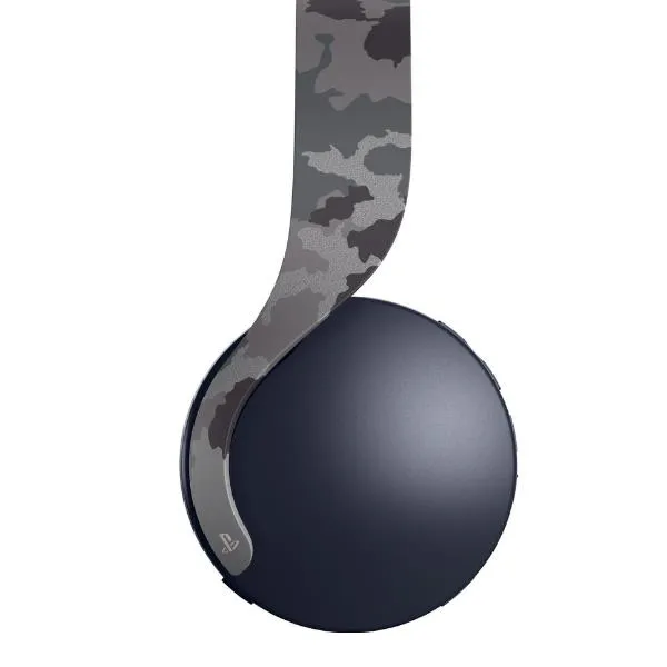 PS5 PULSE WIRL HEADSET GREY CAMO