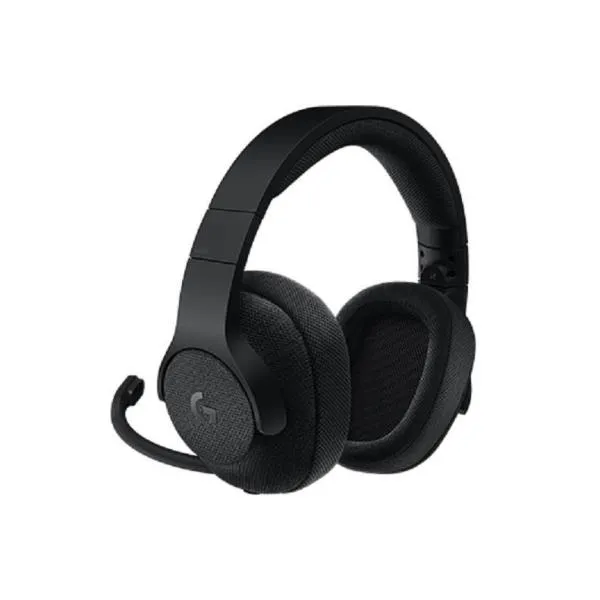 HEADSET GAMING G433 BLACK