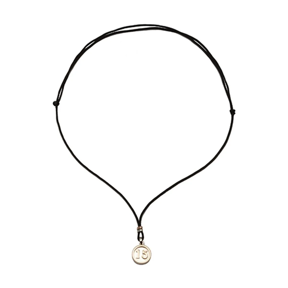 Collana Uomo Qabala QPP115