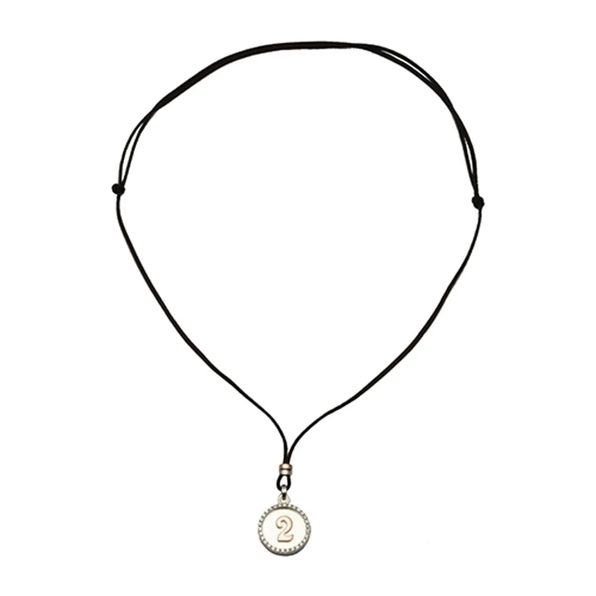 Collana Donna Qabala QPG202