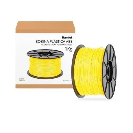 BOBINA ABS GIALLO