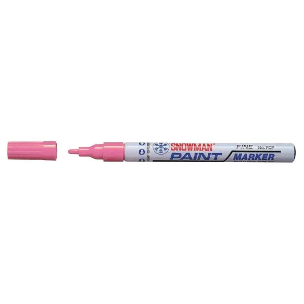 CF12PAINTMARKER PERM 1-1.5 ROSA