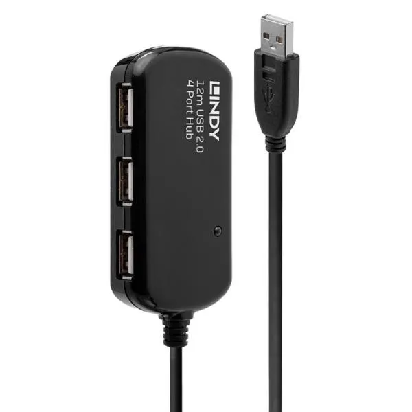 PROLUNGA ATTIVA USB 2.0