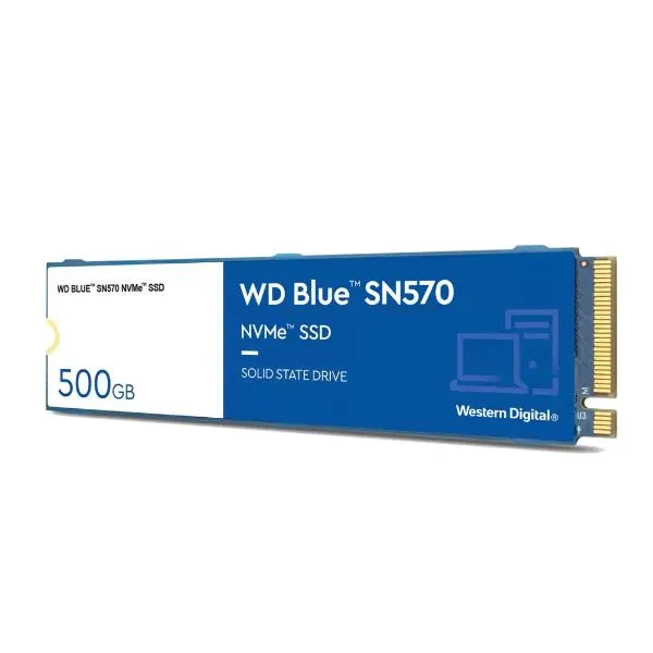 SSD WD BLUE 500GB NVM M.2