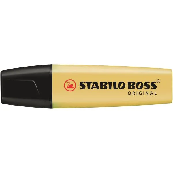 CF10 STABILO BOSS PASTEL BANANA