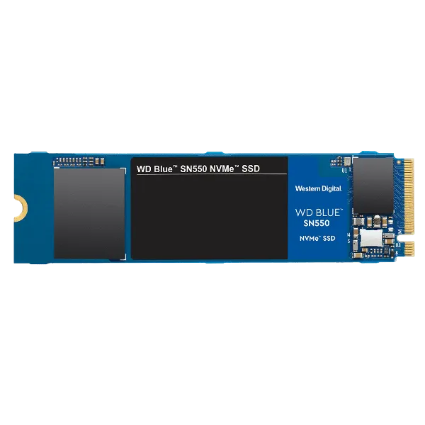 SSD WD BLUE 250GB NVM M.2