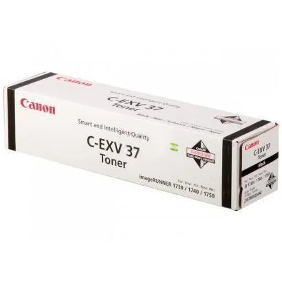 TONER C-EXV37 NERO IR1730/1740/1750