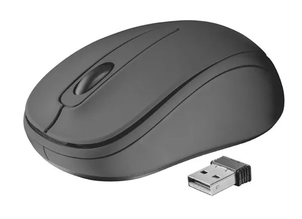 ZIVA WIRELESS COMPACT MOUSE