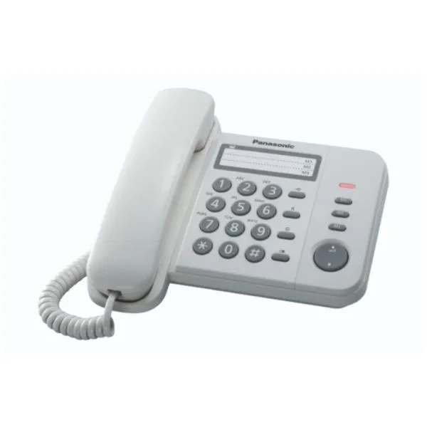 TELEFONO FISSO KX-TS520EX1W