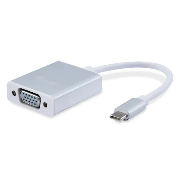 ADATTATORE USB 3.1 TIPO C A VGA