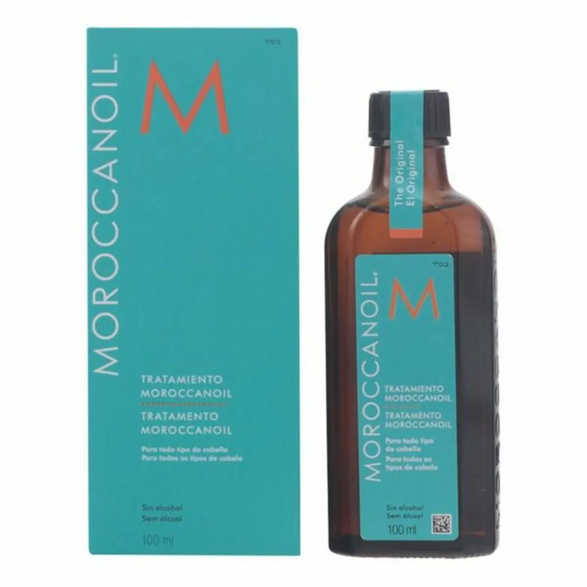 Olio per Capelli Moroccanoil (100 ml) 100 ml