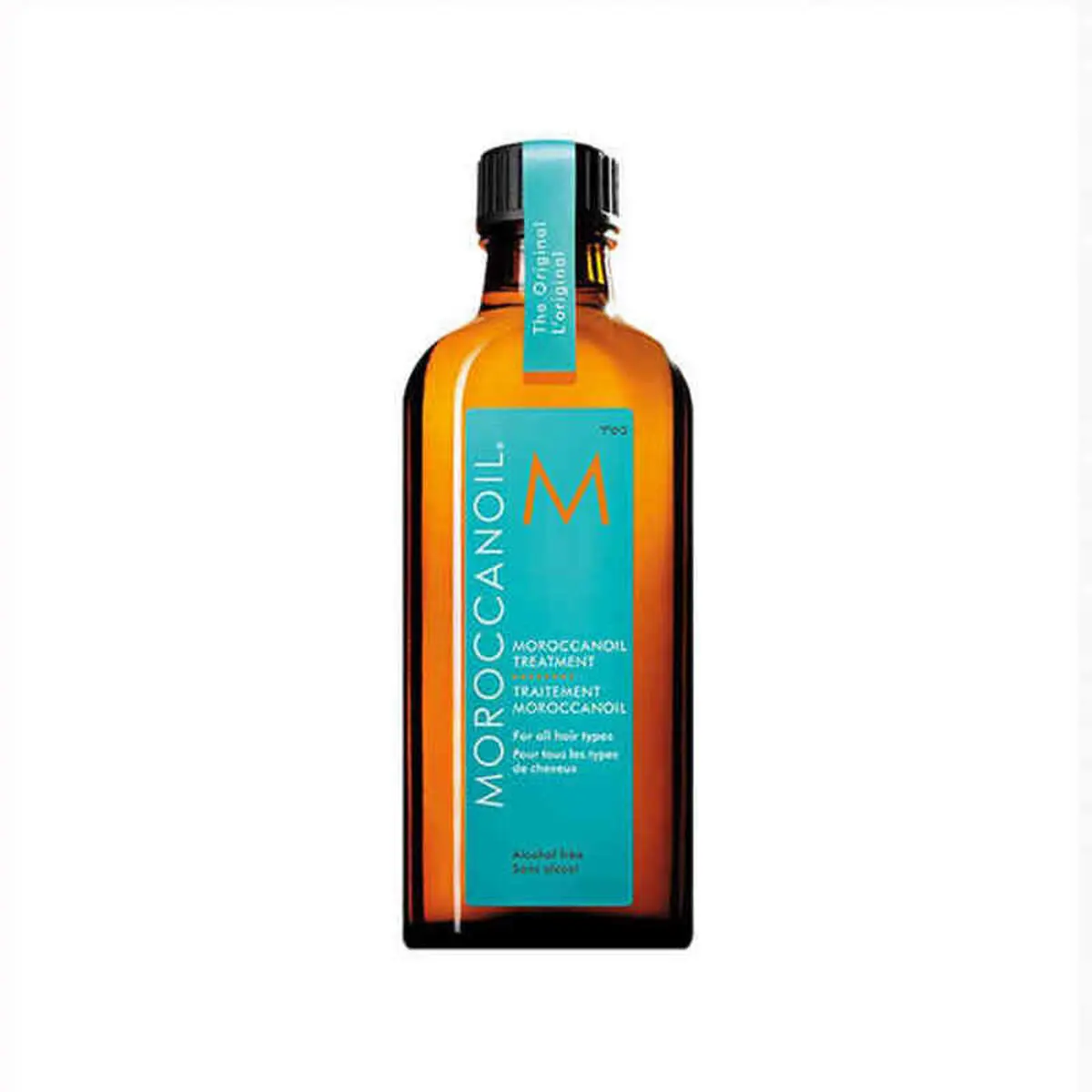 Trattamento per Capelli Protettivo Moroccanoil (200 ml) Olio d'Argan