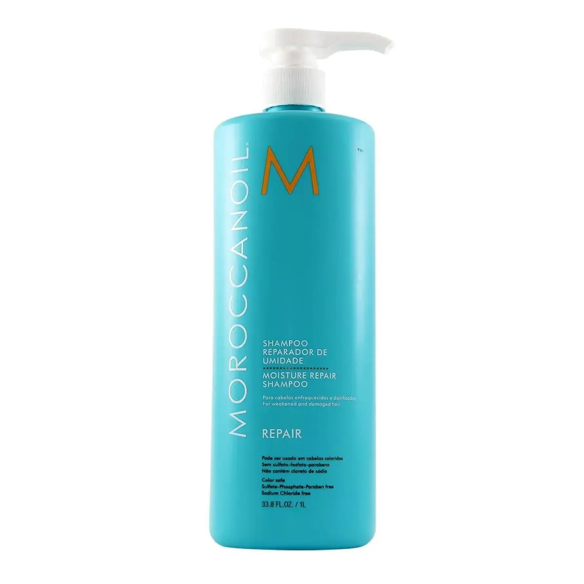 Shampoo Riparatore Moroccanoil 1 L