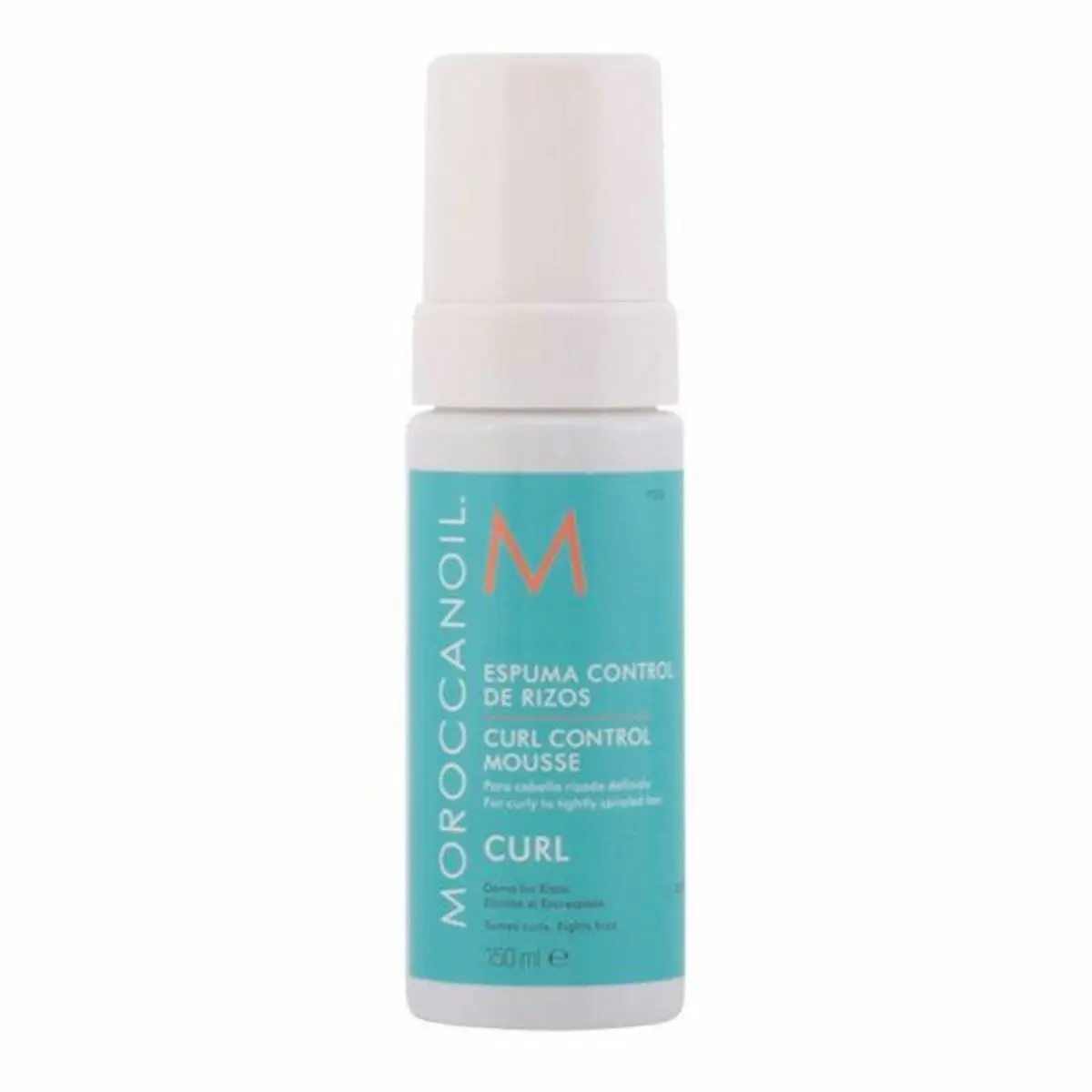 Schiuma per Ricci Moroccanoil Curl Control