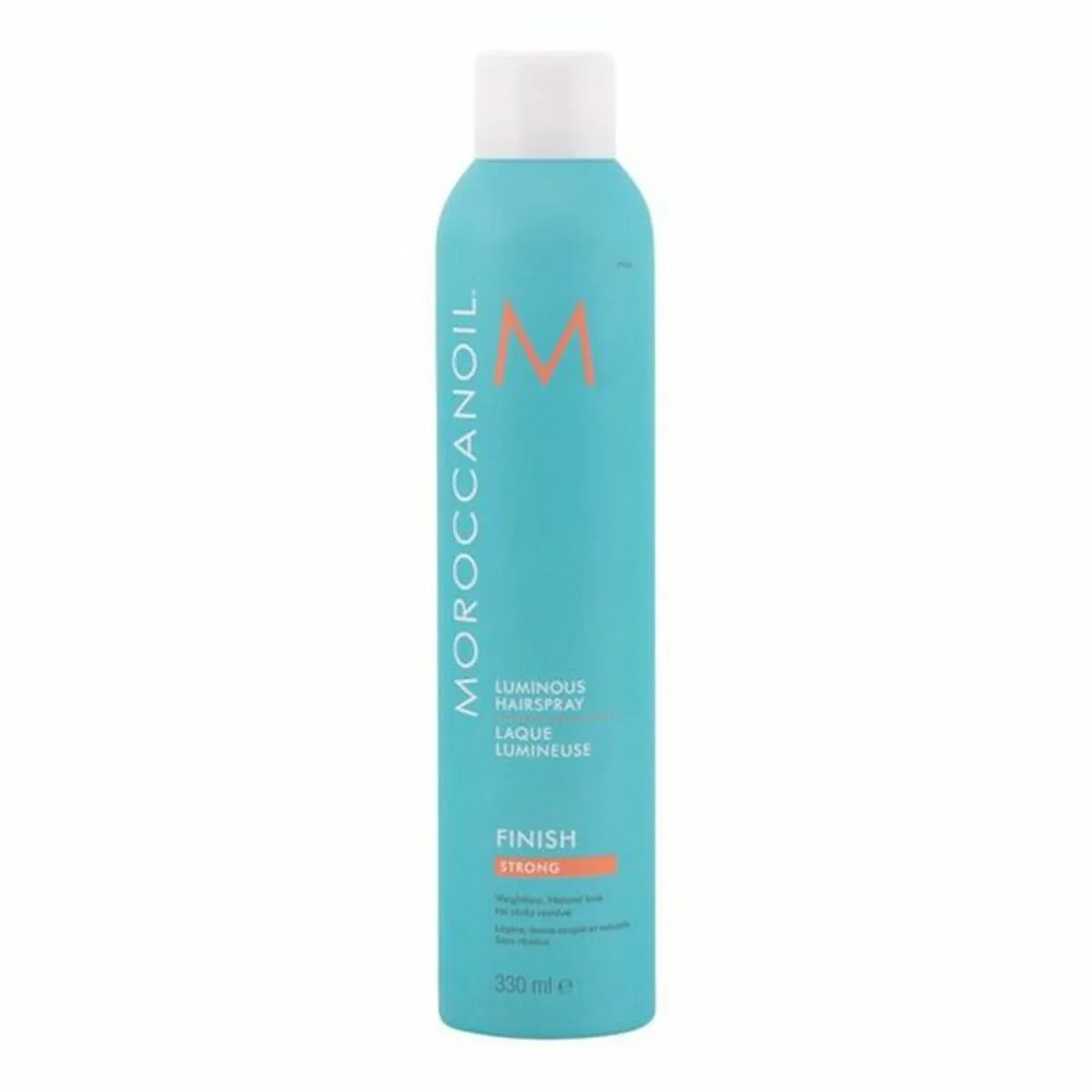 Lacca a Fissaggio Forte Finish Luminous Moroccanoil (330 ml)