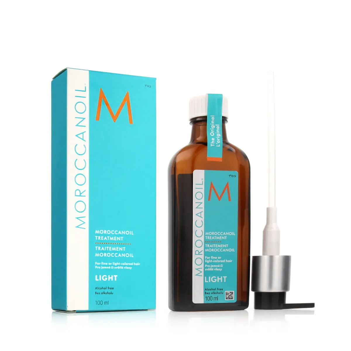 Trattamento Idratante Light Oil Moroccanoil MO100LTML