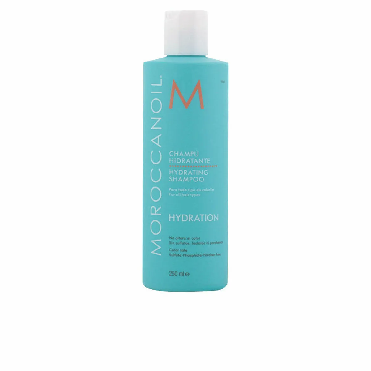 Shampoo Idratante Hydration Moroccanoil