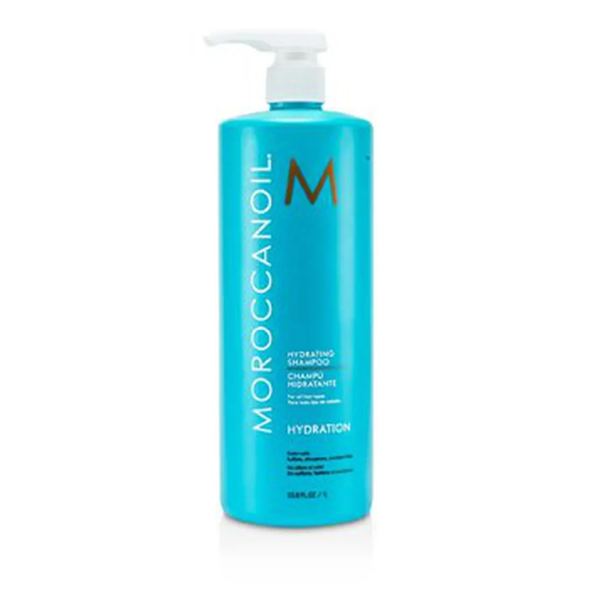 Shampoo Idratante Hydration Moroccanoil 1 L