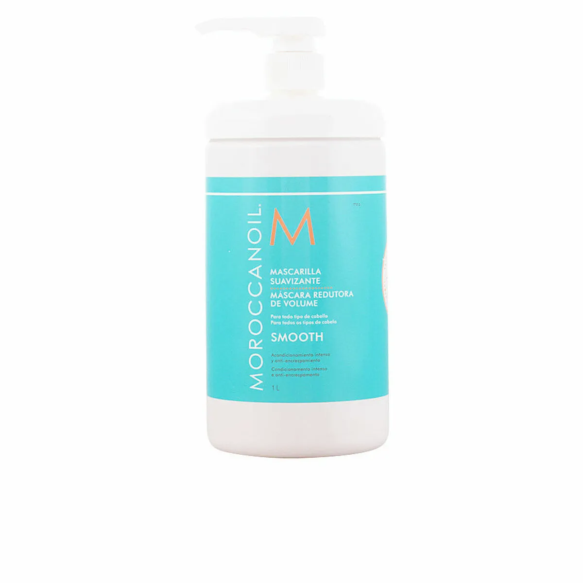 Maschera per Capelli Smooth Moroccanoil (1L)