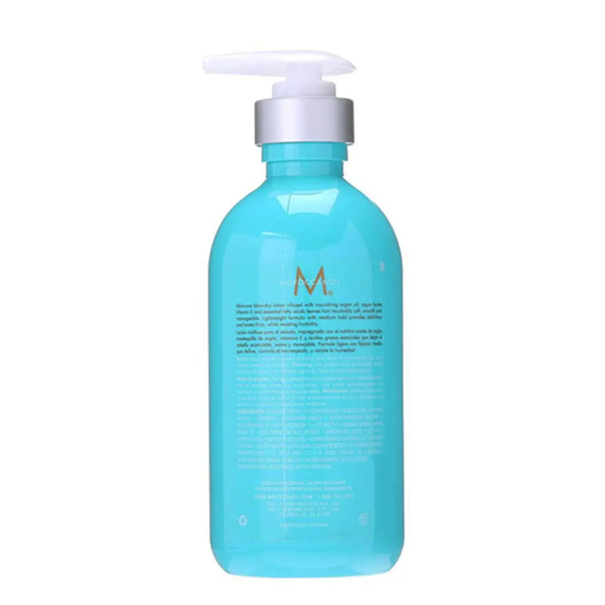 Lozione per Piega Smooth Moroccanoil 6668 300 ml