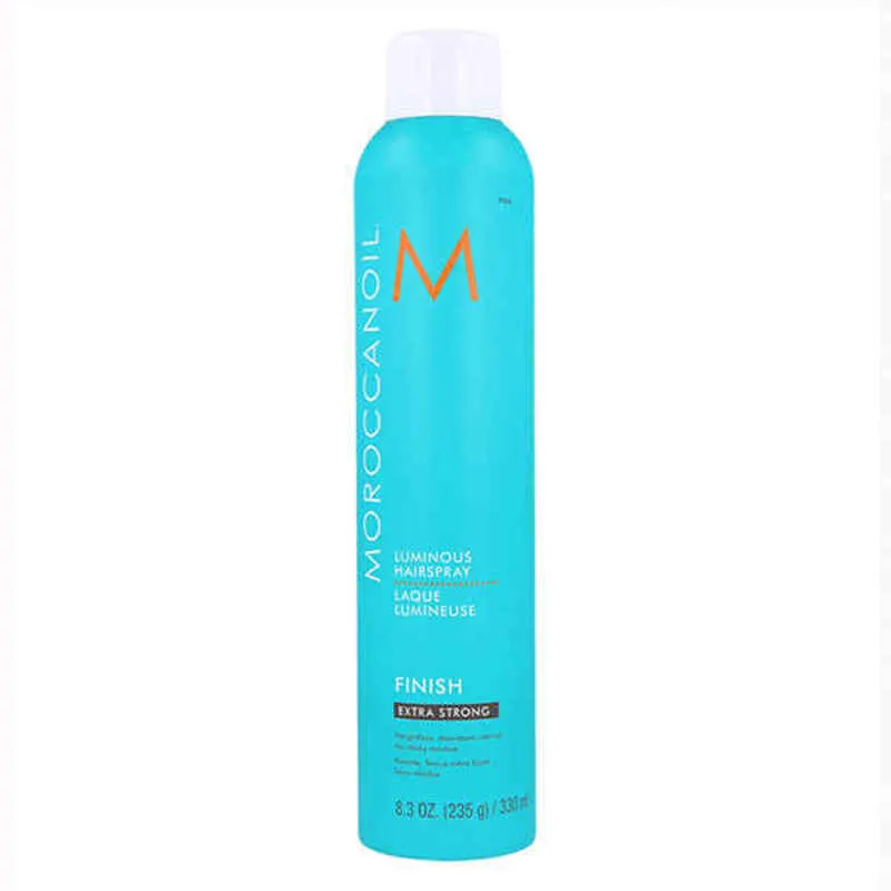 Lacca Fissaggio Extraforte Finish Moroccanoil MO-XSHS330