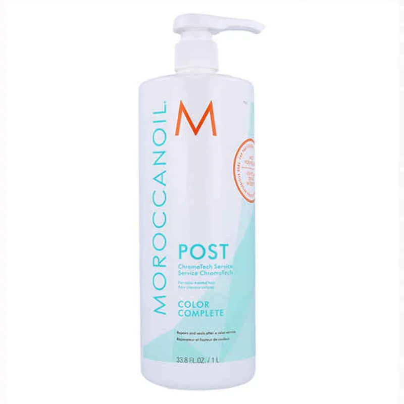 Trattamento per Capelli Protettivo Color Complete Chromatech Moroccanoil CMPO1000SP 1 L