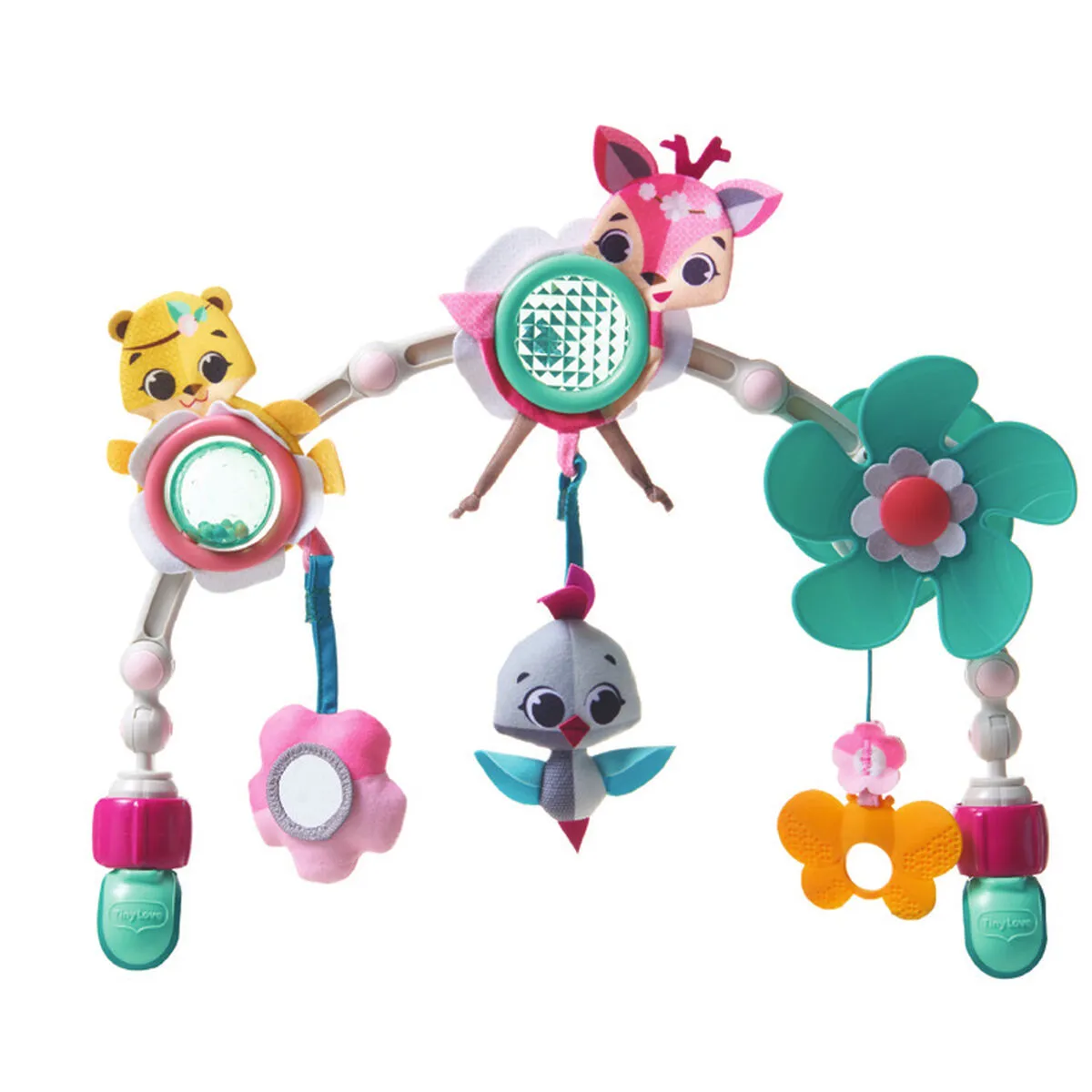 Arco di Attività per Bambini Tiny Love Princess Tales