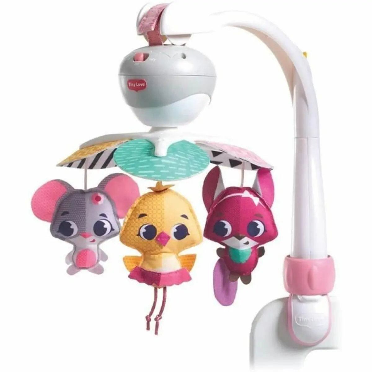 Proiettore Mobile Tiny Love Princess Tales 3 in 1