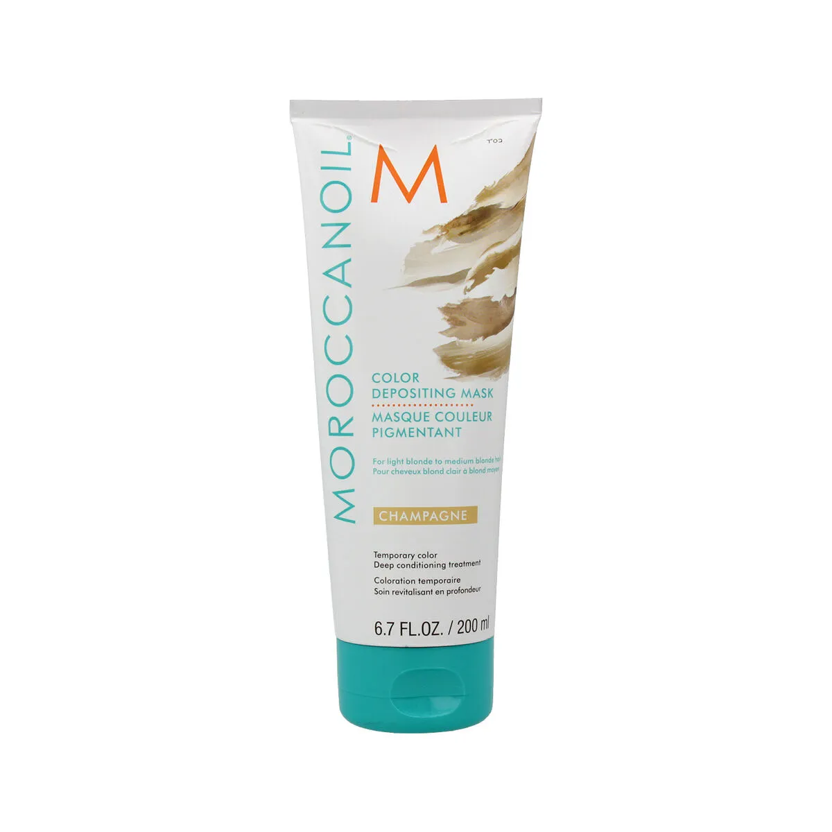 Maschera per Capelli Moroccanoil Color Depositing 200 ml